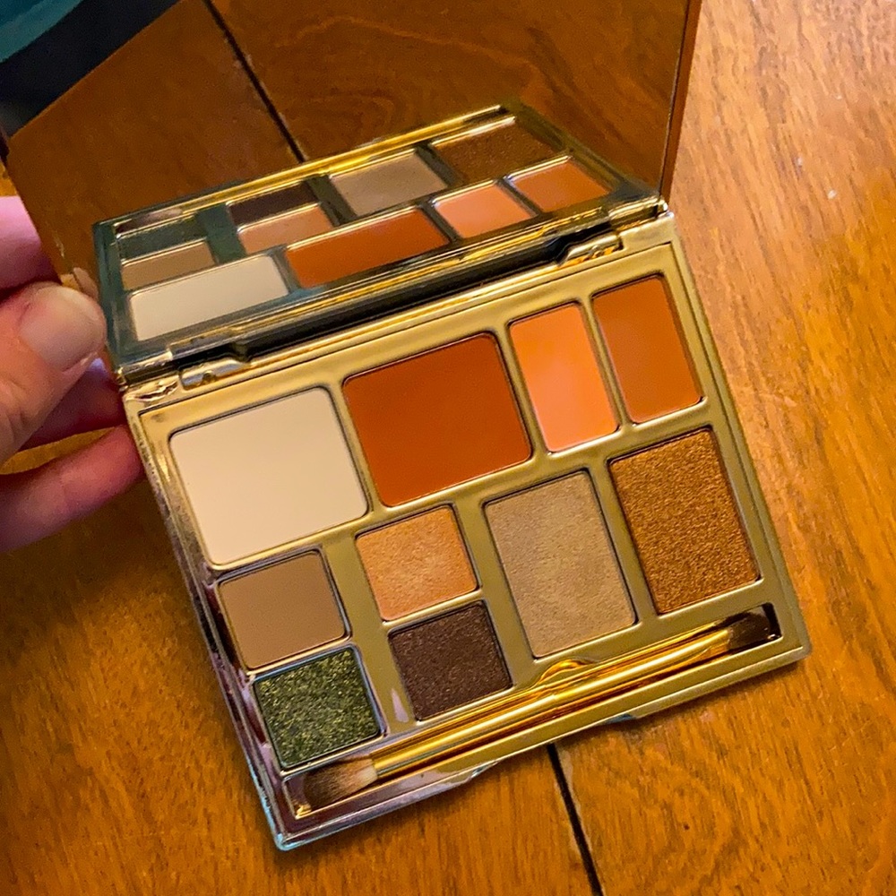 Brow Bar By Reema Palette